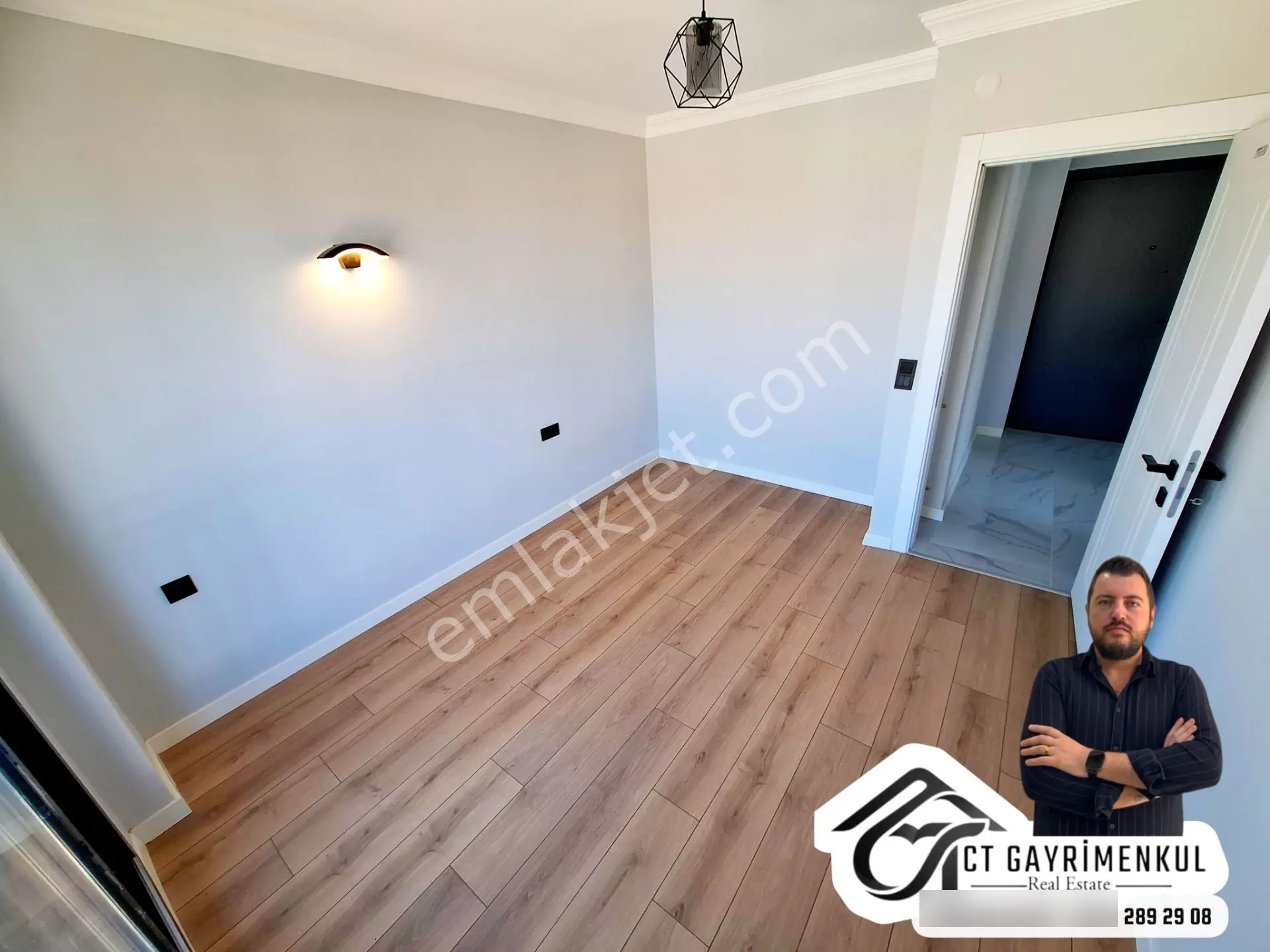 Didim'de Satılık 1+1 Sıfır Asansörlü Ön Cephe Çok Hesaplı Kaçırmayınn !! Fırsat Daire ! — fotoğraf 16