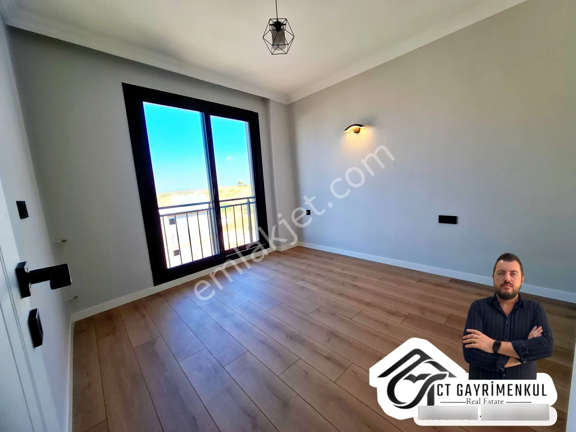 Didim'de Satılık 1+1 Sıfır Asansörlü Ön Cephe Çok Hesaplı Kaçırmayınn !! Fırsat Daire ! — fotoğraf 18