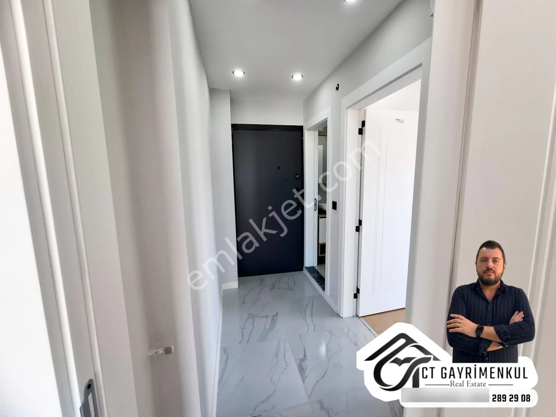 Didim'de Satılık 1+1 Sıfır Asansörlü Ön Cephe Çok Hesaplı Kaçırmayınn !! Fırsat Daire ! — fotoğraf 19