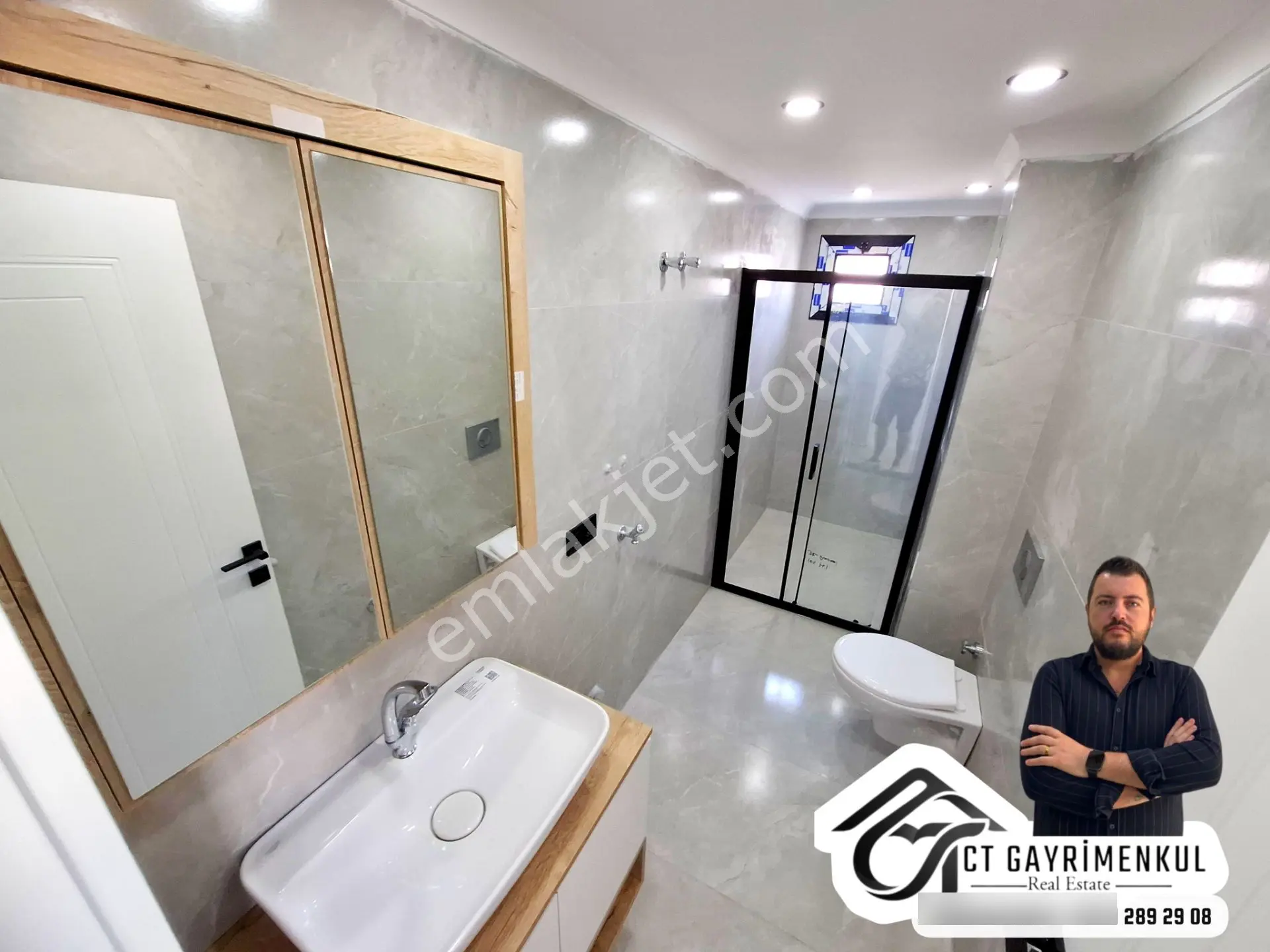 Didim'de Satılık 1+1 Sıfır Asansörlü Ön Cephe Çok Hesaplı Kaçırmayınn !! Fırsat Daire ! — fotoğraf 20