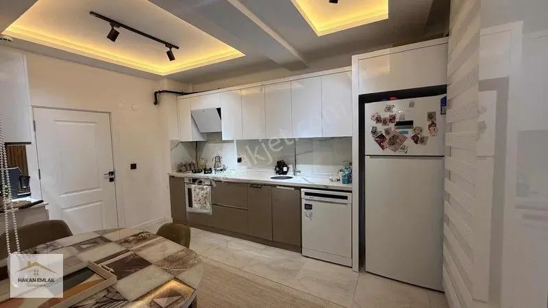 Hakan Emlaktan Doğa Koleji Civarında 3+1 Akıllı Ev Sistemli — fotoğraf 9