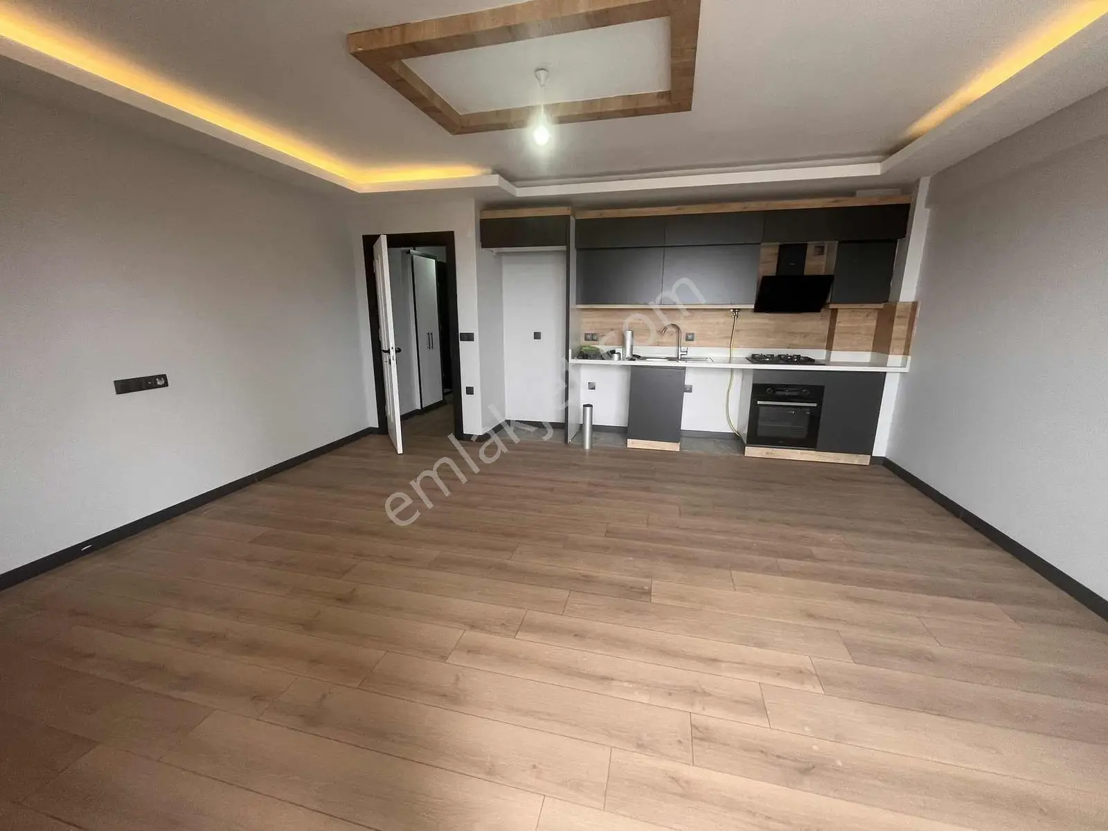 Berk Emlak'tan İnönü Mahallesinde Satılık Bahçeli 1+1 Daire — fotoğraf 19