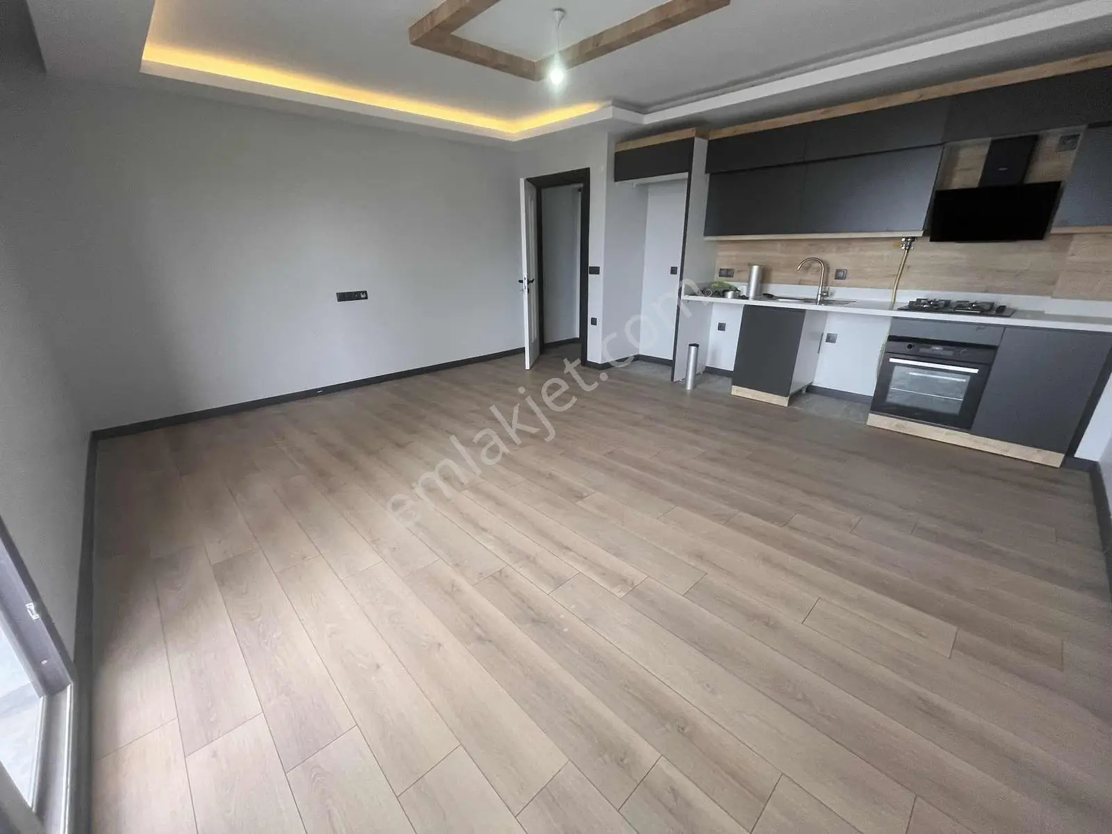 Berk Emlak'tan İnönü Mahallesinde Satılık Bahçeli 1+1 Daire — fotoğraf 20