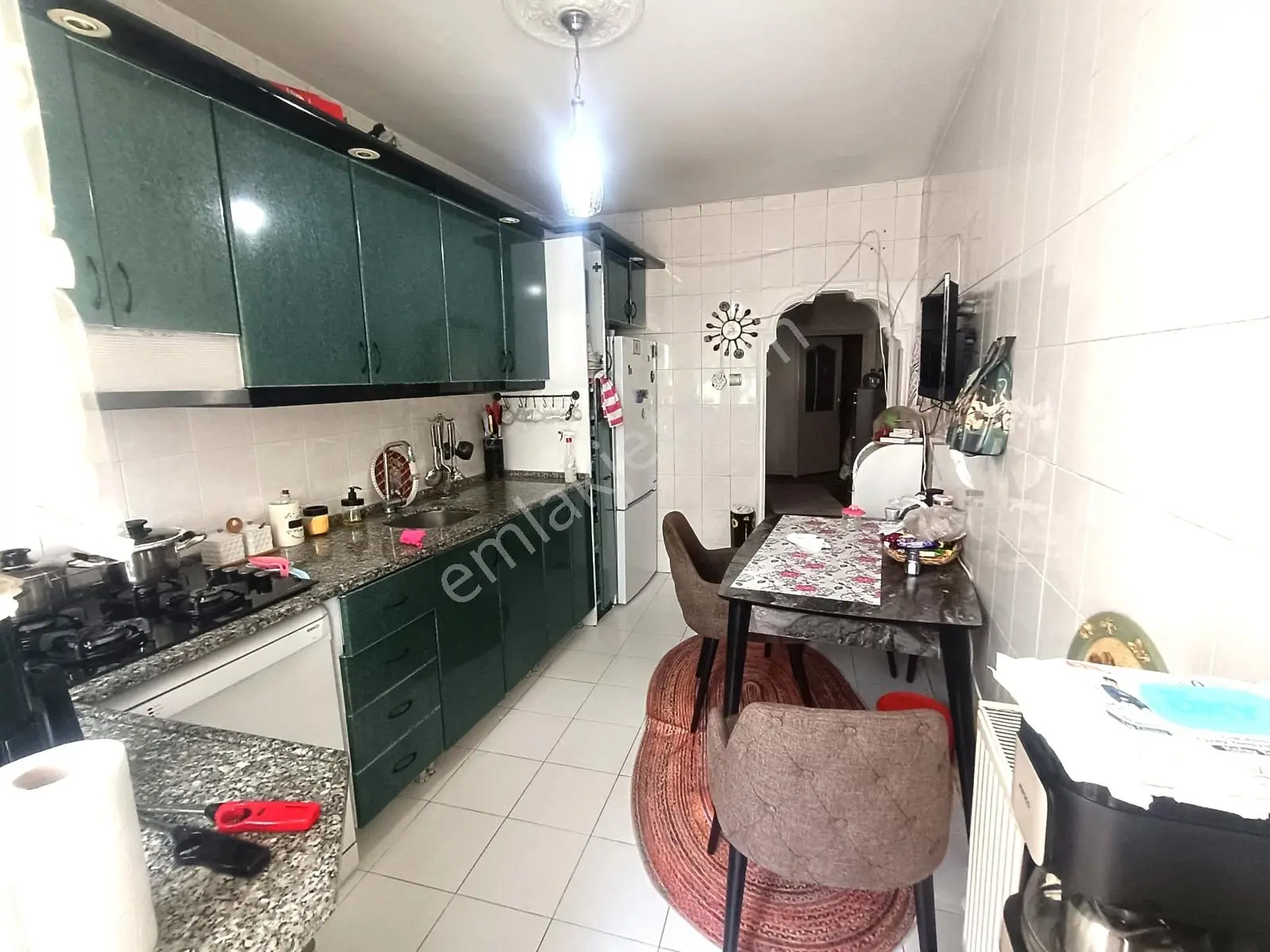 Çorlunun Merkezinde Atatürk Bulvarında 3+1/130 M2 Satılık Daire — fotoğraf 3