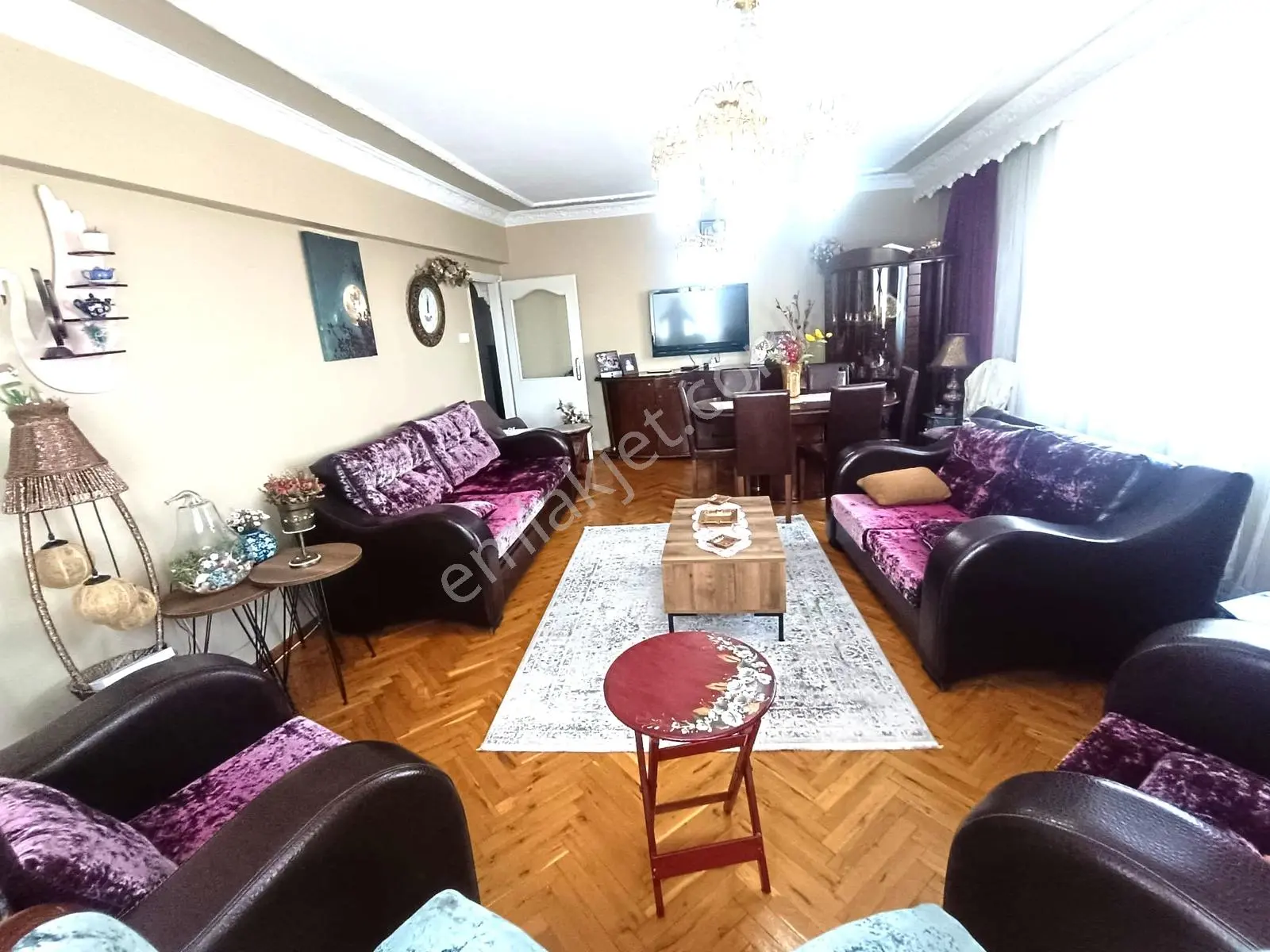 Çorlunun Merkezinde Atatürk Bulvarında 3+1/130 M2 Satılık Daire — fotoğraf 4