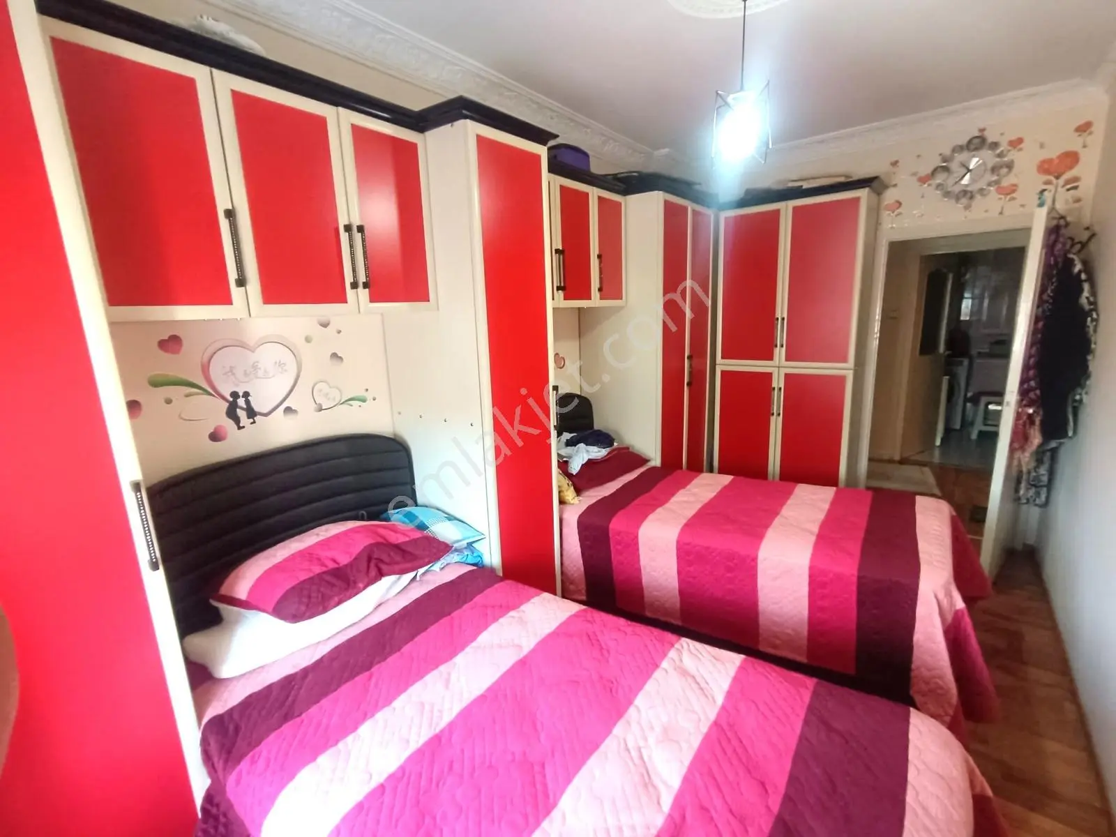 Çorlunun Merkezinde Atatürk Bulvarında 3+1/130 M2 Satılık Daire — fotoğraf 12