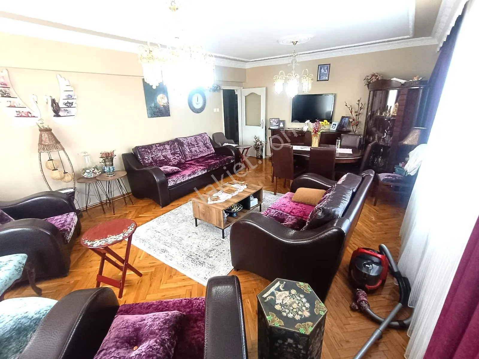 Çorlunun Merkezinde Atatürk Bulvarında 3+1/130 M2 Satılık Daire — fotoğraf 20