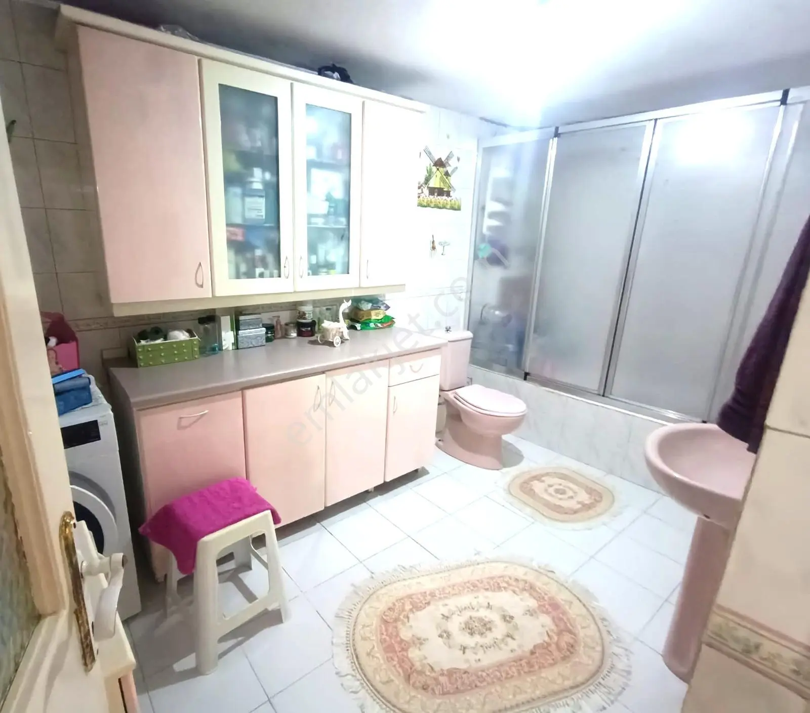 Çorlunun Merkezinde Atatürk Bulvarında 3+1/130 M2 Satılık Daire — fotoğraf 21