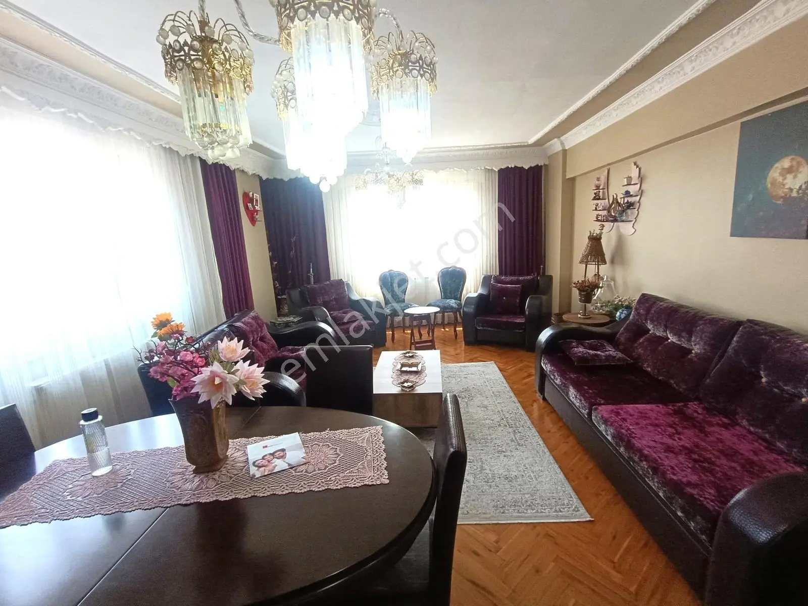 Çorlunun Merkezinde Atatürk Bulvarında 3+1/130 M2 Satılık Daire — fotoğraf 23