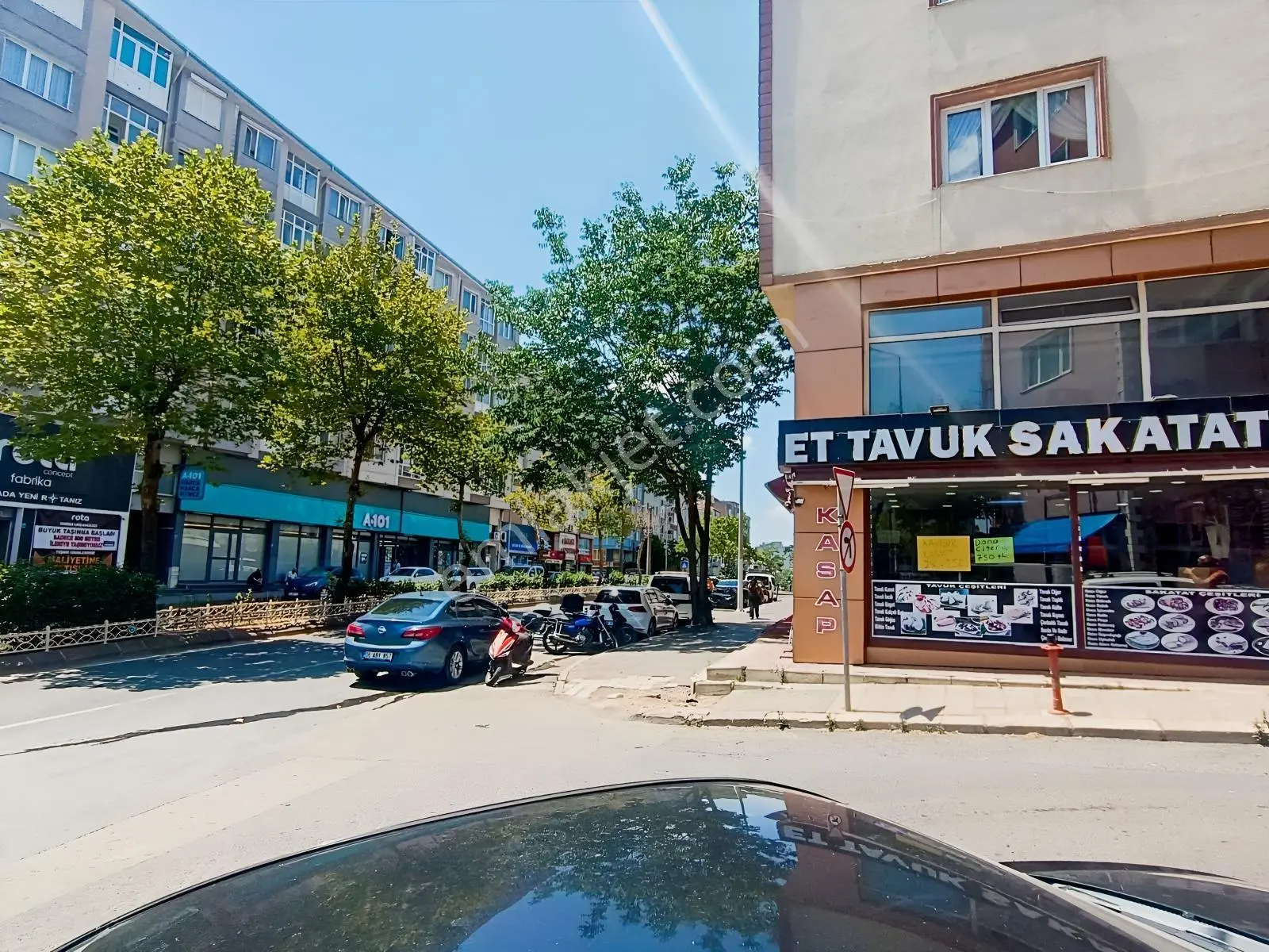 Çorlunun Merkezinde Atatürk Bulvarında 3+1/130 M2 Satılık Daire — fotoğraf 26