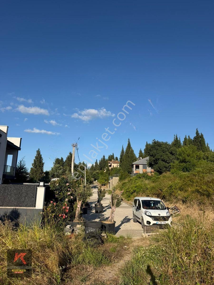 Kardeşten Kayacık'ta 474 M² %25 İmarlı Deniz Manzaralı Arsa — fotoğraf 3