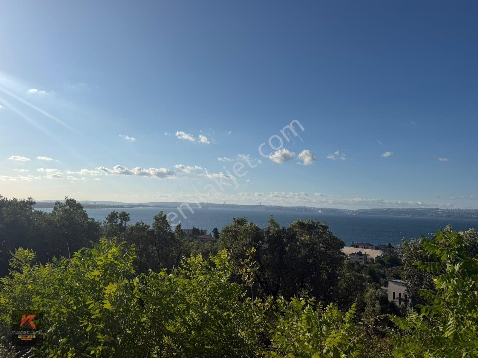 Kardeşten Kayacık'ta 474 M² %25 İmarlı Deniz Manzaralı Arsa — fotoğraf 13