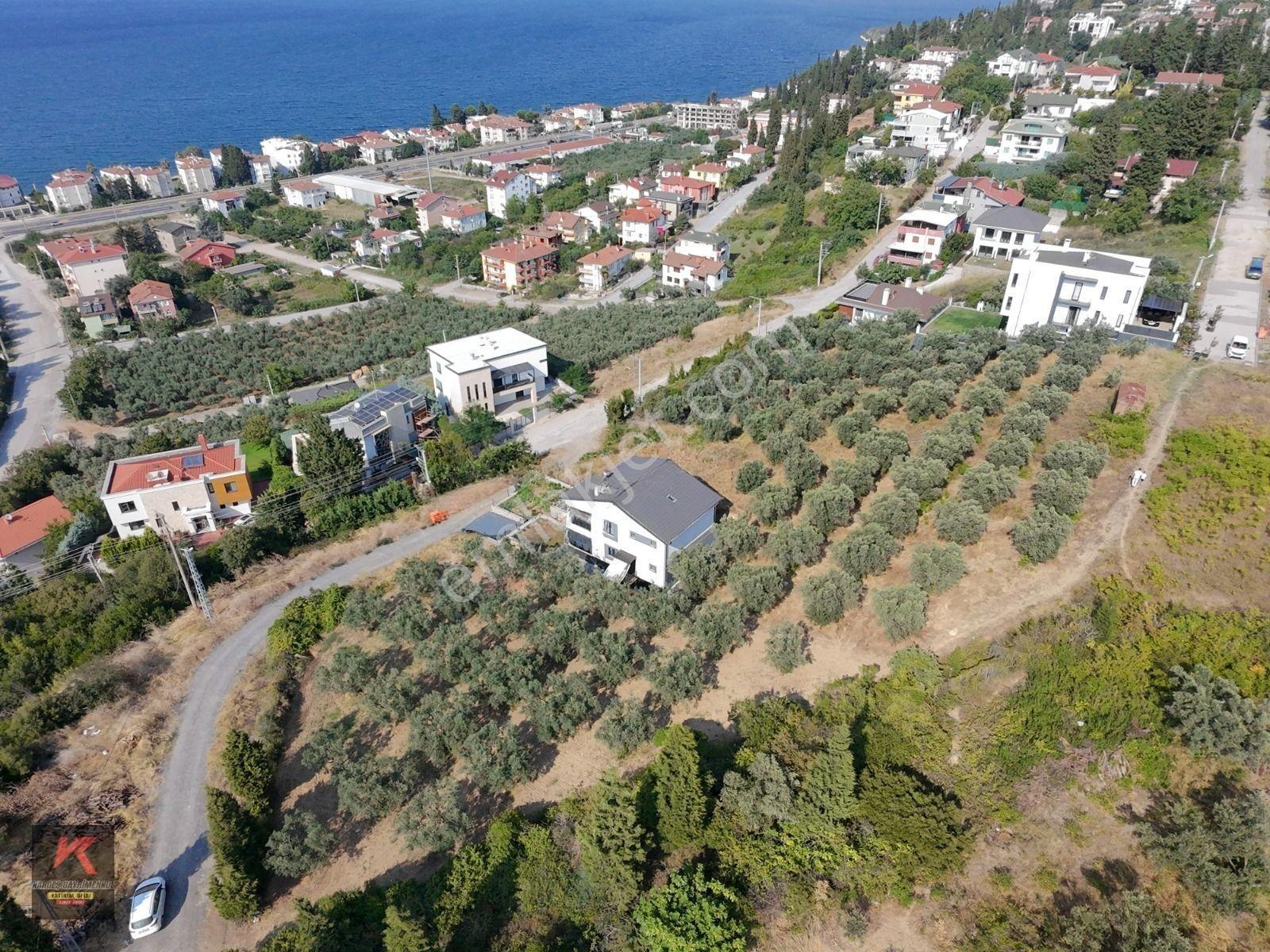 Kardeşten Kayacık'ta 474 M² %25 İmarlı Deniz Manzaralı Arsa — fotoğraf 22