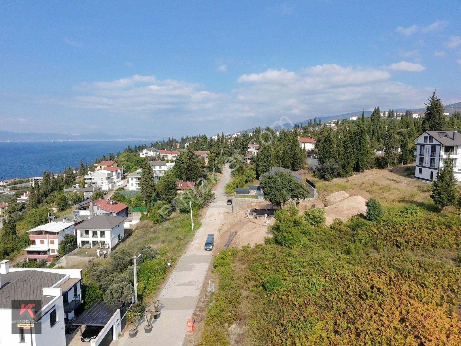 Kardeşten Kayacık'ta 474 M² %25 İmarlı Deniz Manzaralı Arsa — fotoğraf 28