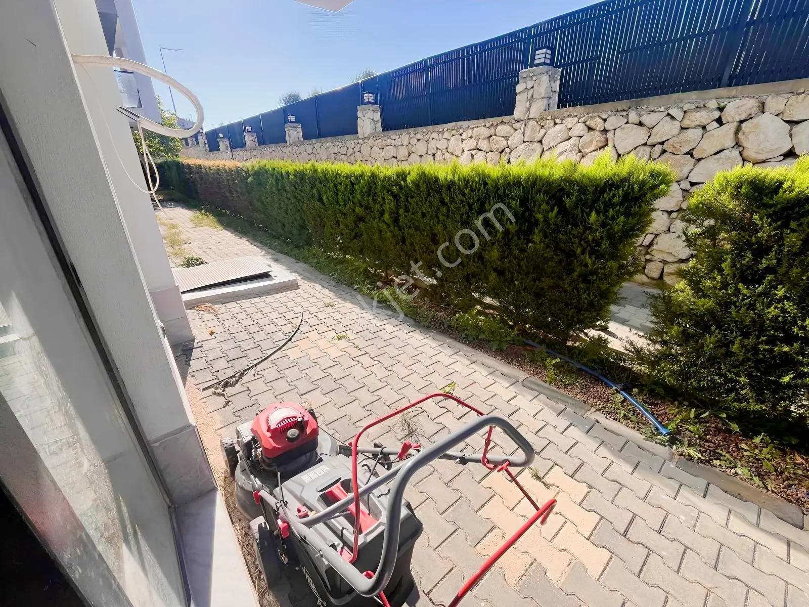 Berk Emlak'tan İnönü Mahallesinde Bahçeli Satılık 3+1 Daire — fotoğraf 7