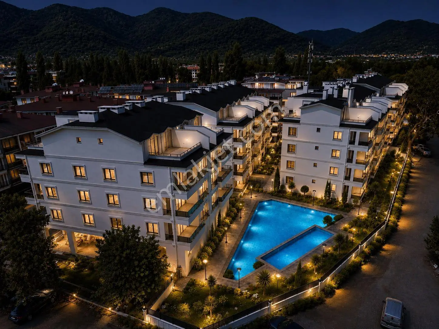▓▓yükselden İkizçayda Ultra Lüks Sitede Ultra Geniş Satılık 1+1▓ — fotoğraf 24