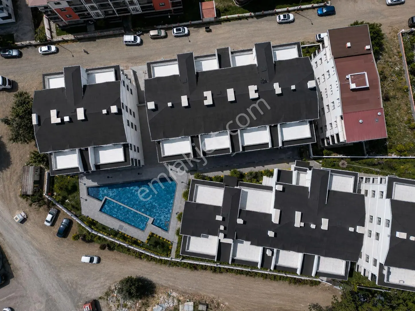 ▓▓yükselden İkizçayda Ultra Lüks Sitede Ultra Geniş Satılık 1+1▓ — fotoğraf 25