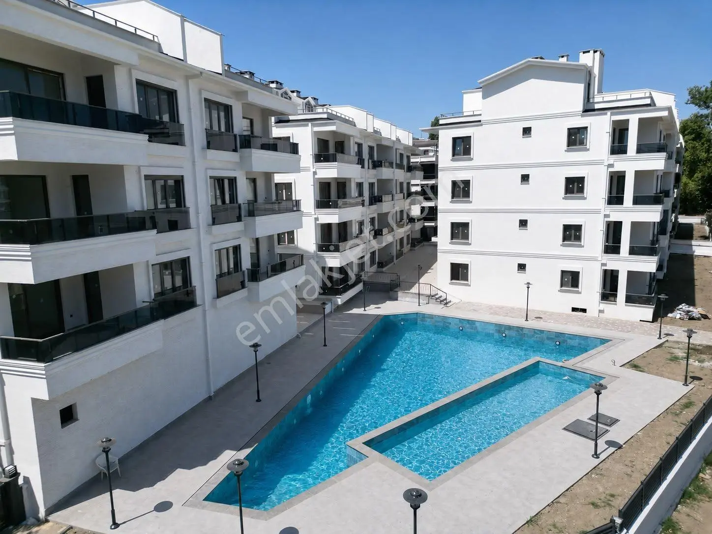 ▓▓yükselden İkizçayda Ultra Lüks Sitede Ultra Geniş Satılık 1+1▓ — fotoğraf 26