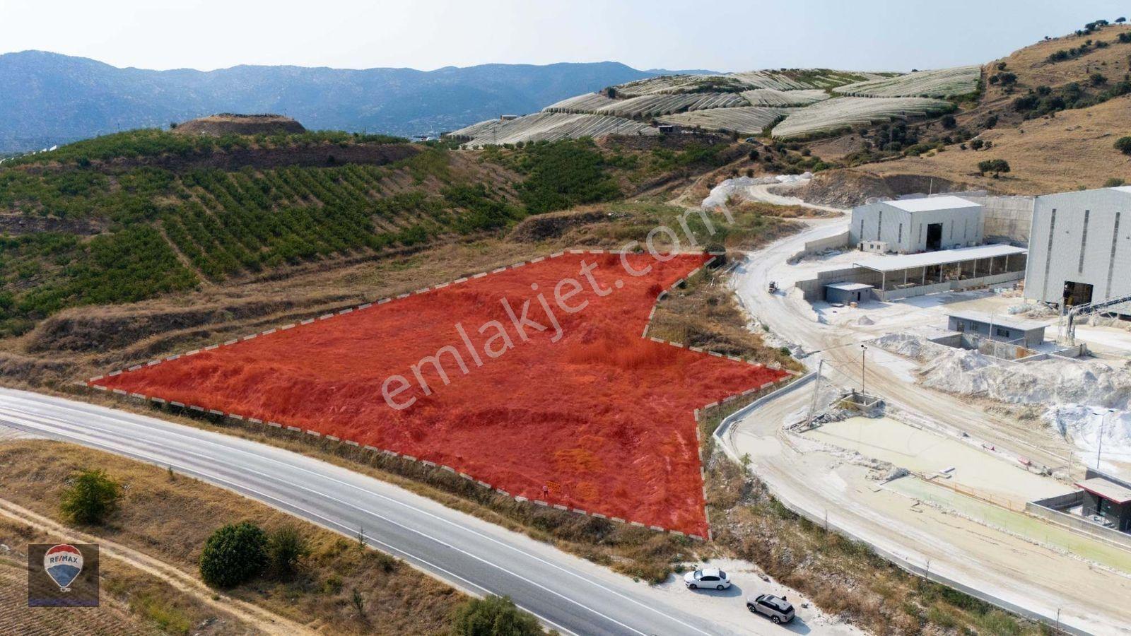 Aydın Çine Saraçlar’Da Müstakil Parsel Satılık Tarla | 113 Ada 59 Parsel