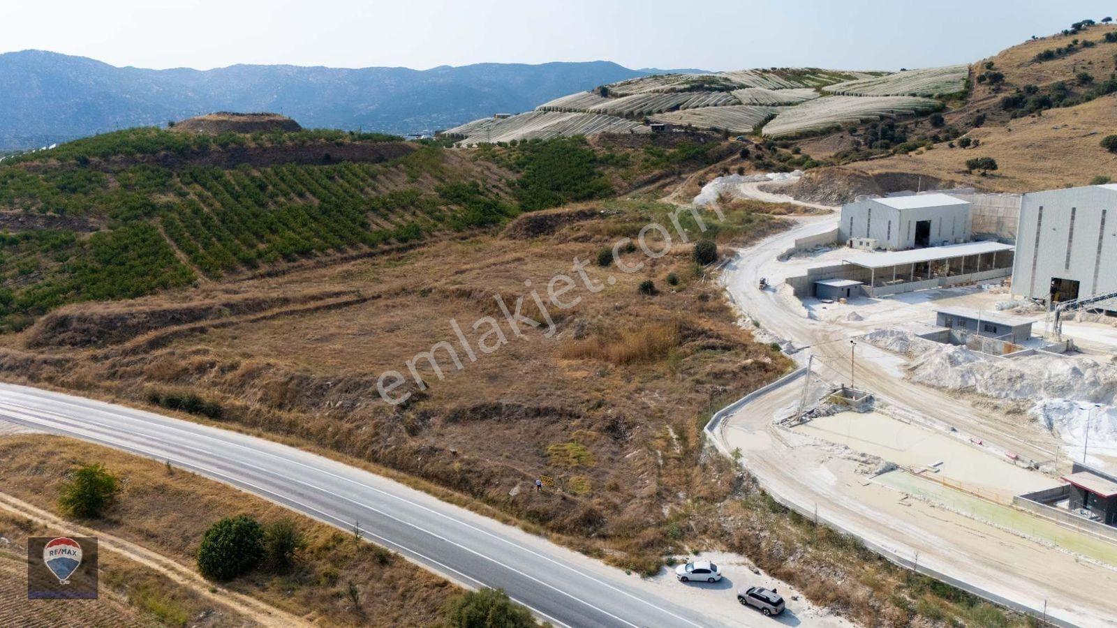 Aydın Çine Saraçlar’da Müstakil Parsel Satılık Tarla | 113 Ada 59 Parsel — fotoğraf 6