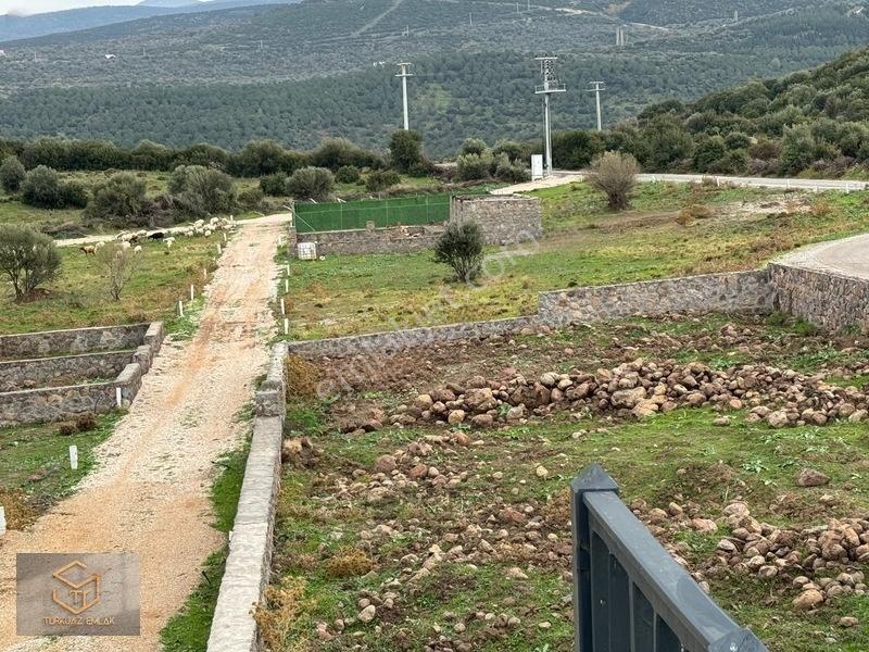 Emiralem Yayla Da İmara 250 M Satılık 248 M² Koop. Parselleri