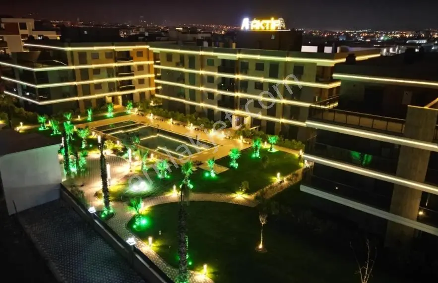 Berk Emlak'Tan Ayrancılar İnönüde Site İçi Satılık 1+1 Daire