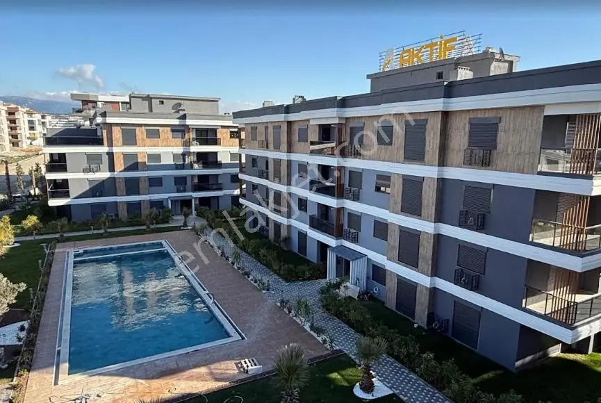 Berk Emlak'tan Ayrancılar İnönüde Site İçi Satılık 1+1 Daire — fotoğraf 2