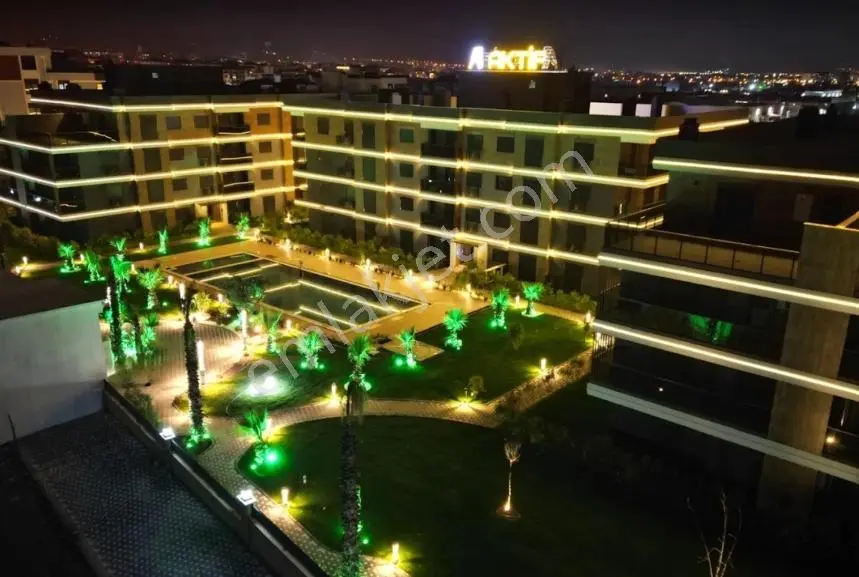 Berk Emlak'tan Ayrancılar İnönüde Site İçi Satılık 1+1 Daire — fotoğraf 3