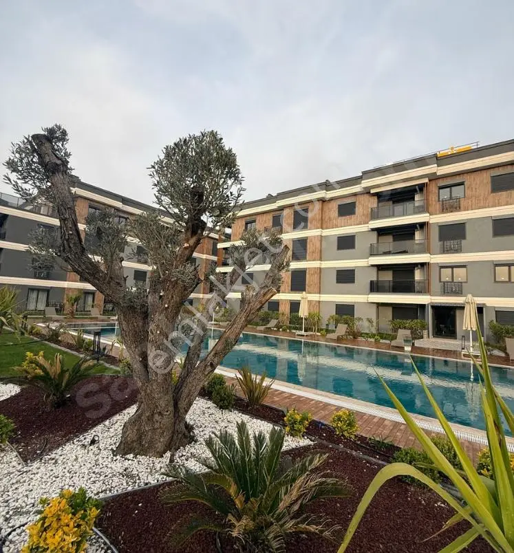 Berk Emlak'tan Ayrancılar İnönüde Site İçi Satılık 1+1 Daire — fotoğraf 9