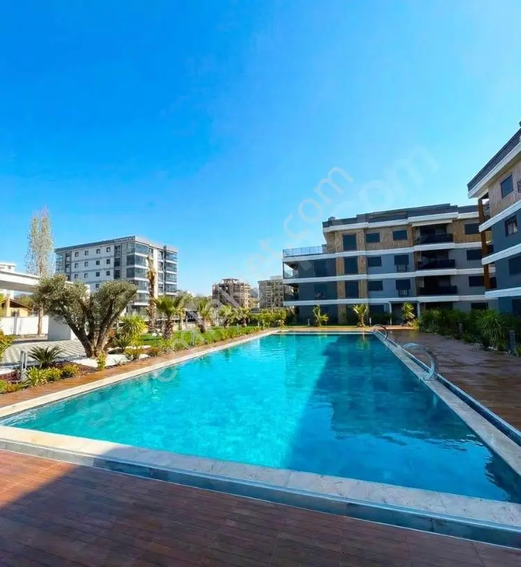 Berk Emlak'tan Ayrancılar İnönüde Site İçi Satılık 1+1 Daire — fotoğraf 10