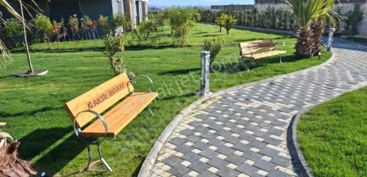 Berk Emlak'tan Ayrancılar İnönüde Site İçi Satılık 1+1 Daire — fotoğraf 12