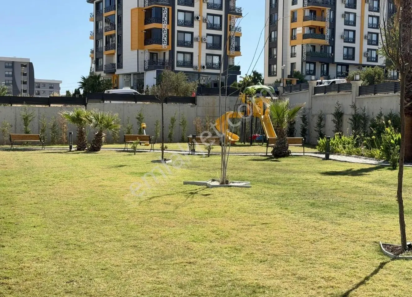 Berk Emlak'tan Ayrancılar İnönüde Site İçi Satılık 1+1 Daire — fotoğraf 16