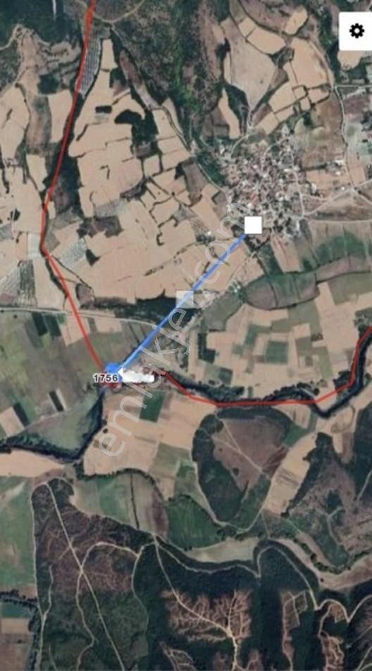 Karacabey Çamlıca'da 1000 Metre² Tarla — fotoğraf 4