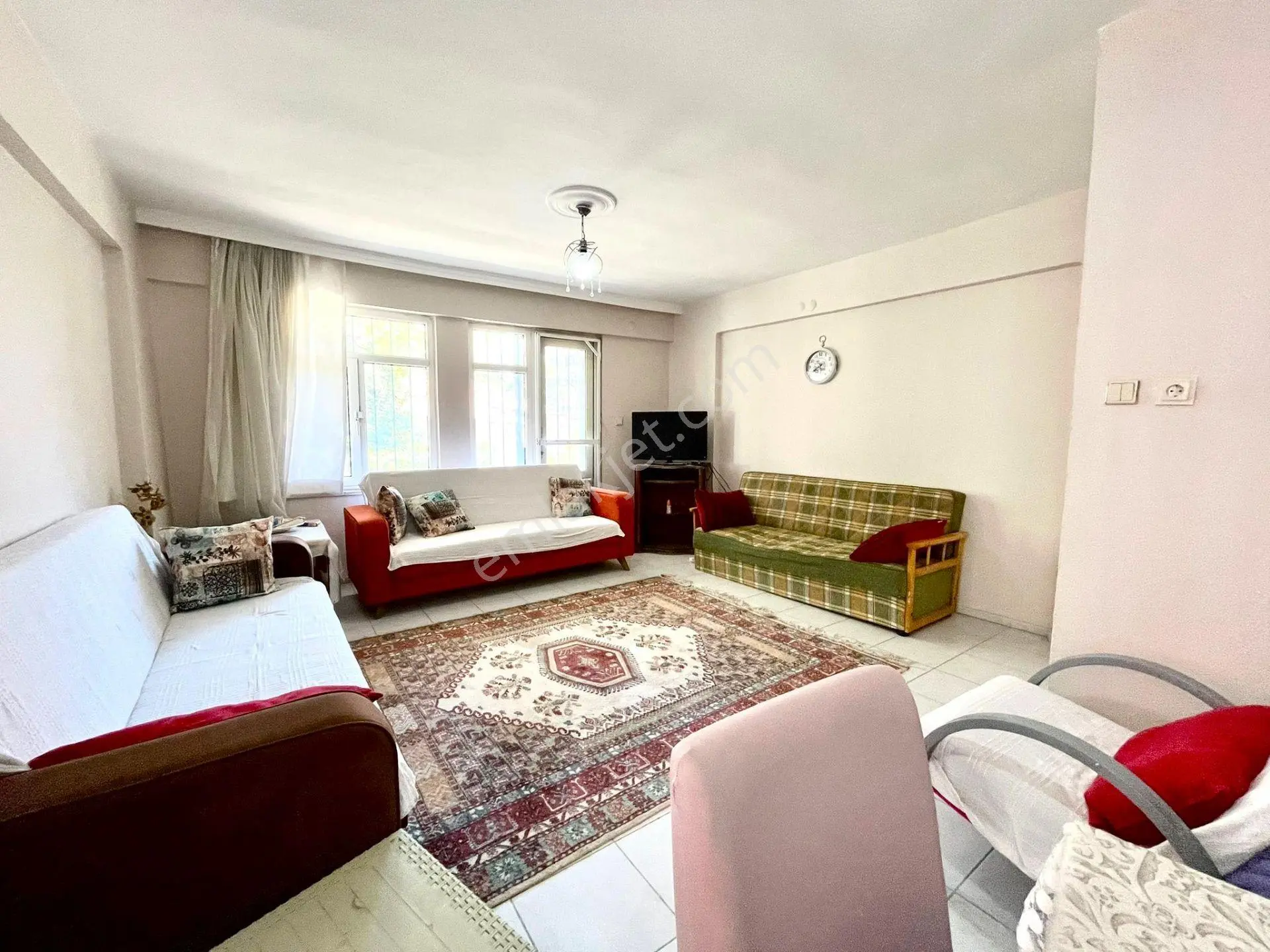 ▓yetkisi Yükselden Altınkumda Havuzlu Sitede Ön Cephe 3+1 Daire▓ — fotoğraf 11