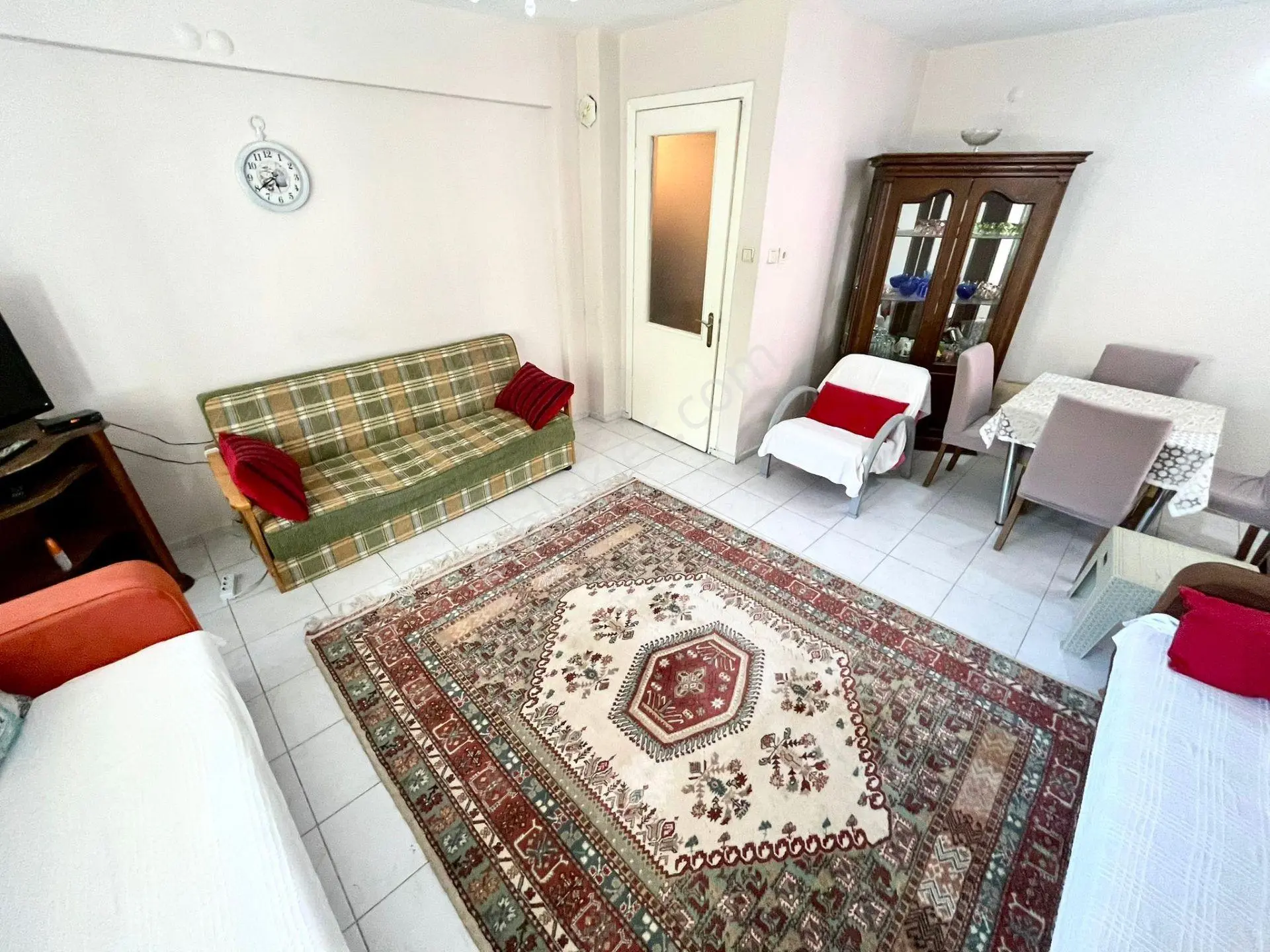 ▓yetkisi Yükselden Altınkumda Havuzlu Sitede Ön Cephe 3+1 Daire▓ — fotoğraf 13