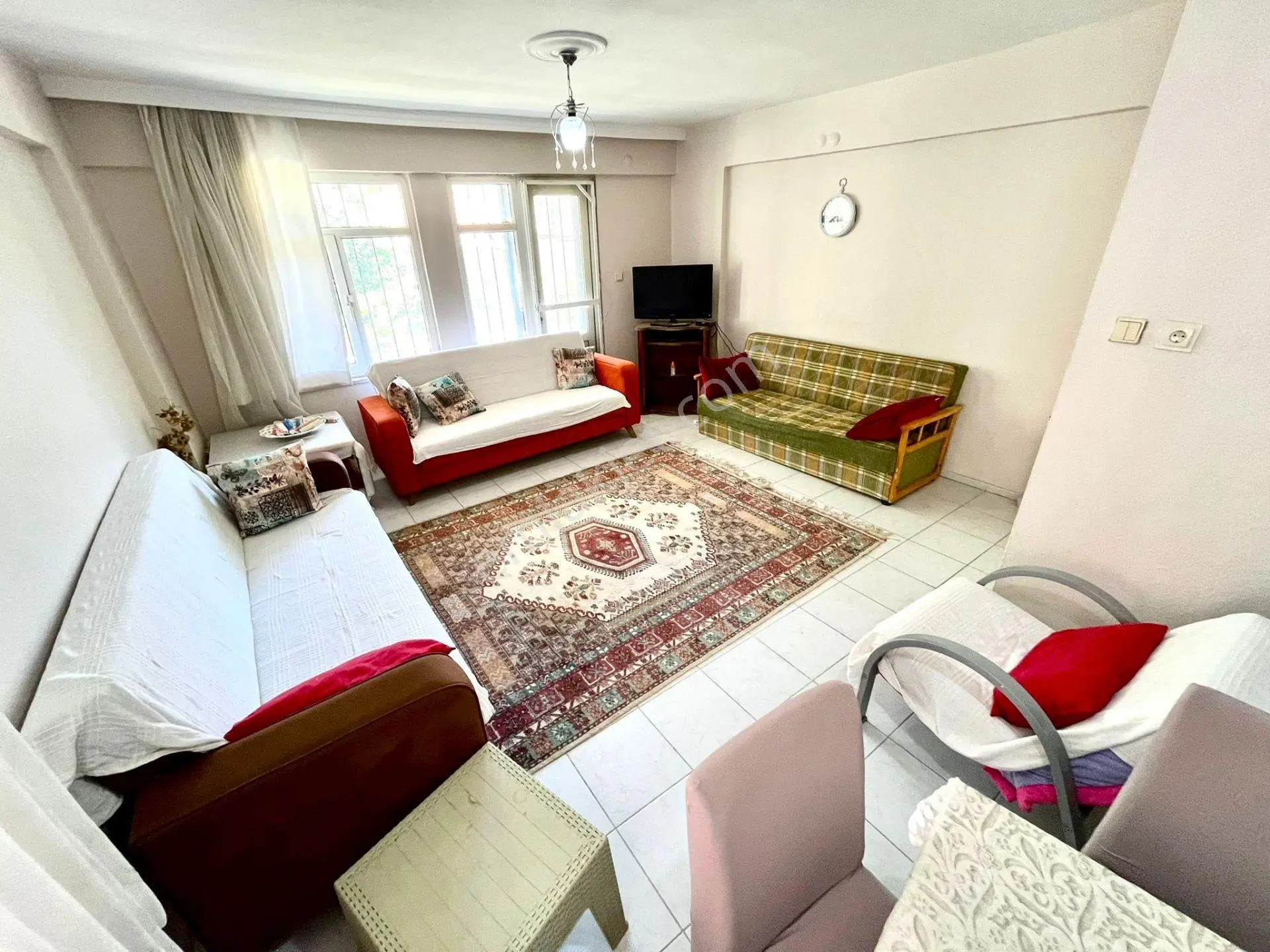 ▓yetkisi Yükselden Altınkumda Havuzlu Sitede Ön Cephe 3+1 Daire▓ — fotoğraf 16