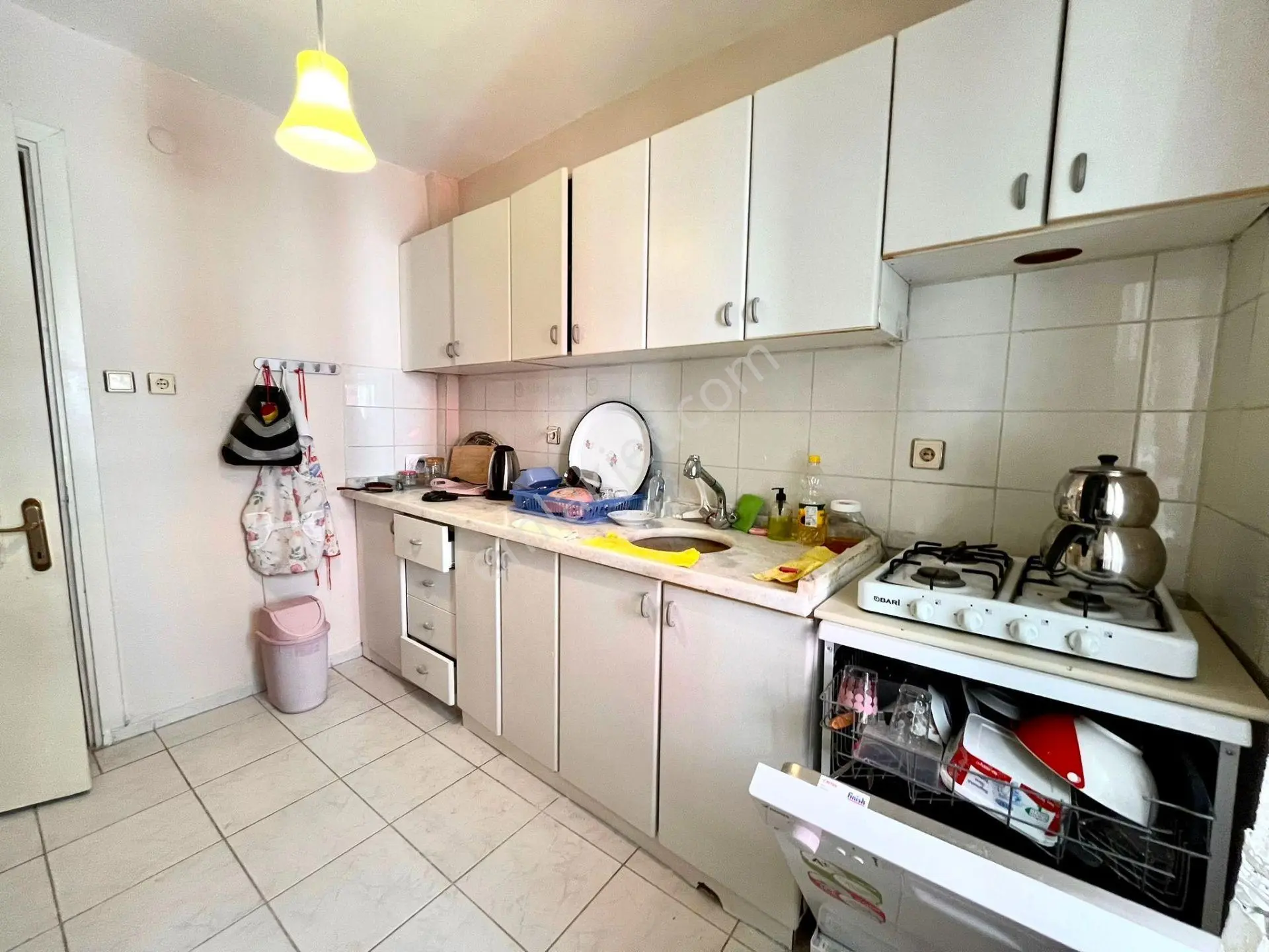 ▓yetkisi Yükselden Altınkumda Havuzlu Sitede Ön Cephe 3+1 Daire▓ — fotoğraf 26