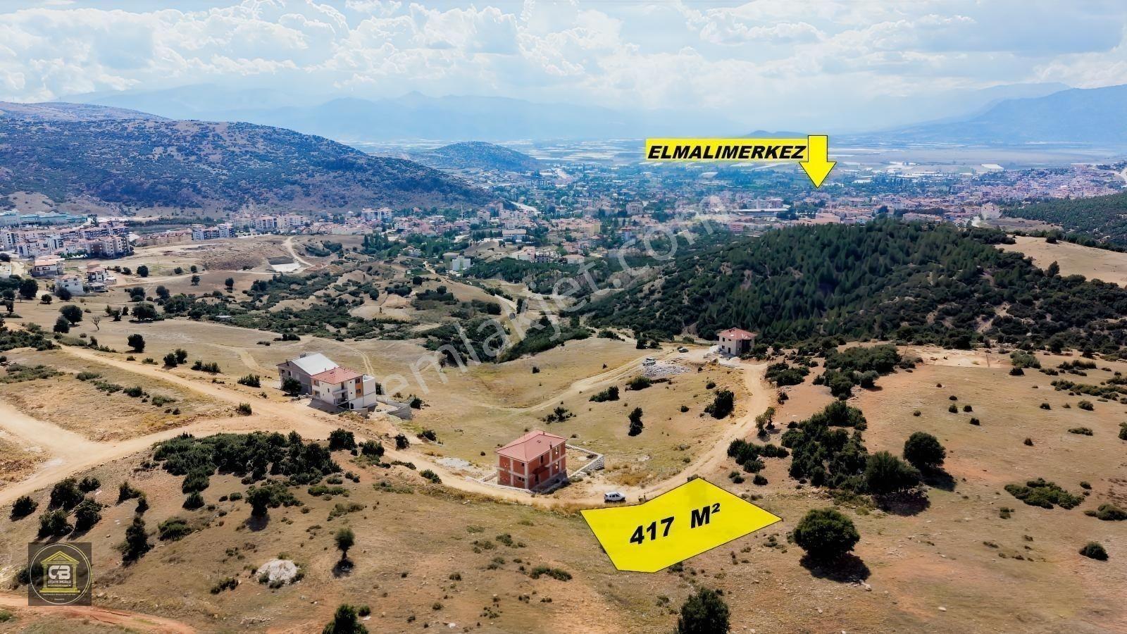Baloğlu Gayrimenkul'den 2 Kata İmarlı 417m² Arsa — fotoğraf 3