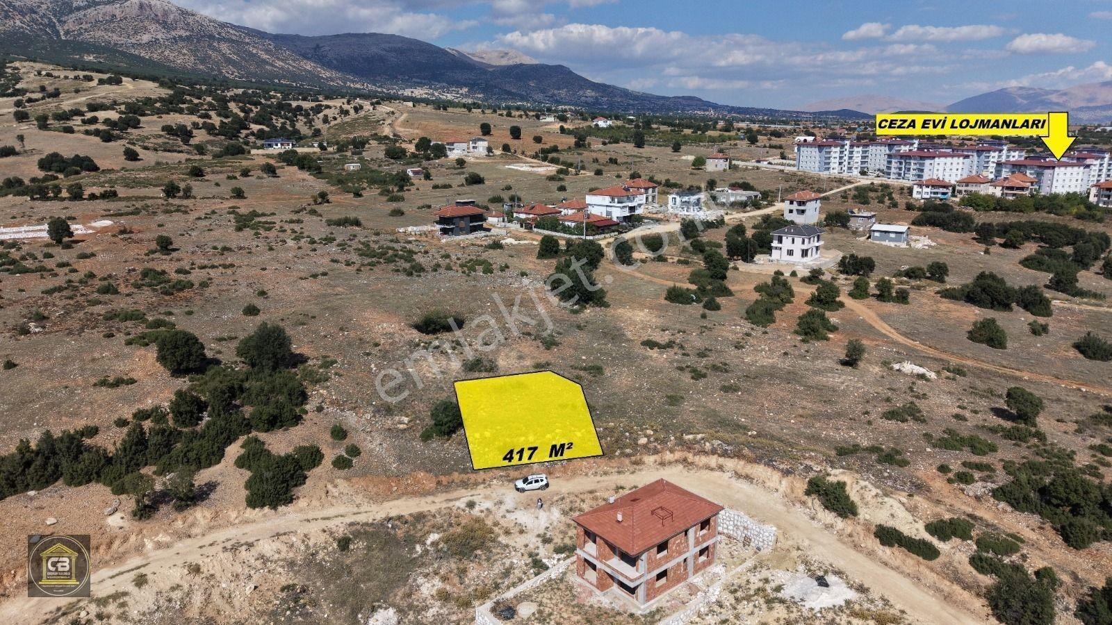 Baloğlu Gayrimenkul'den 2 Kata İmarlı 417m² Arsa — fotoğraf 4