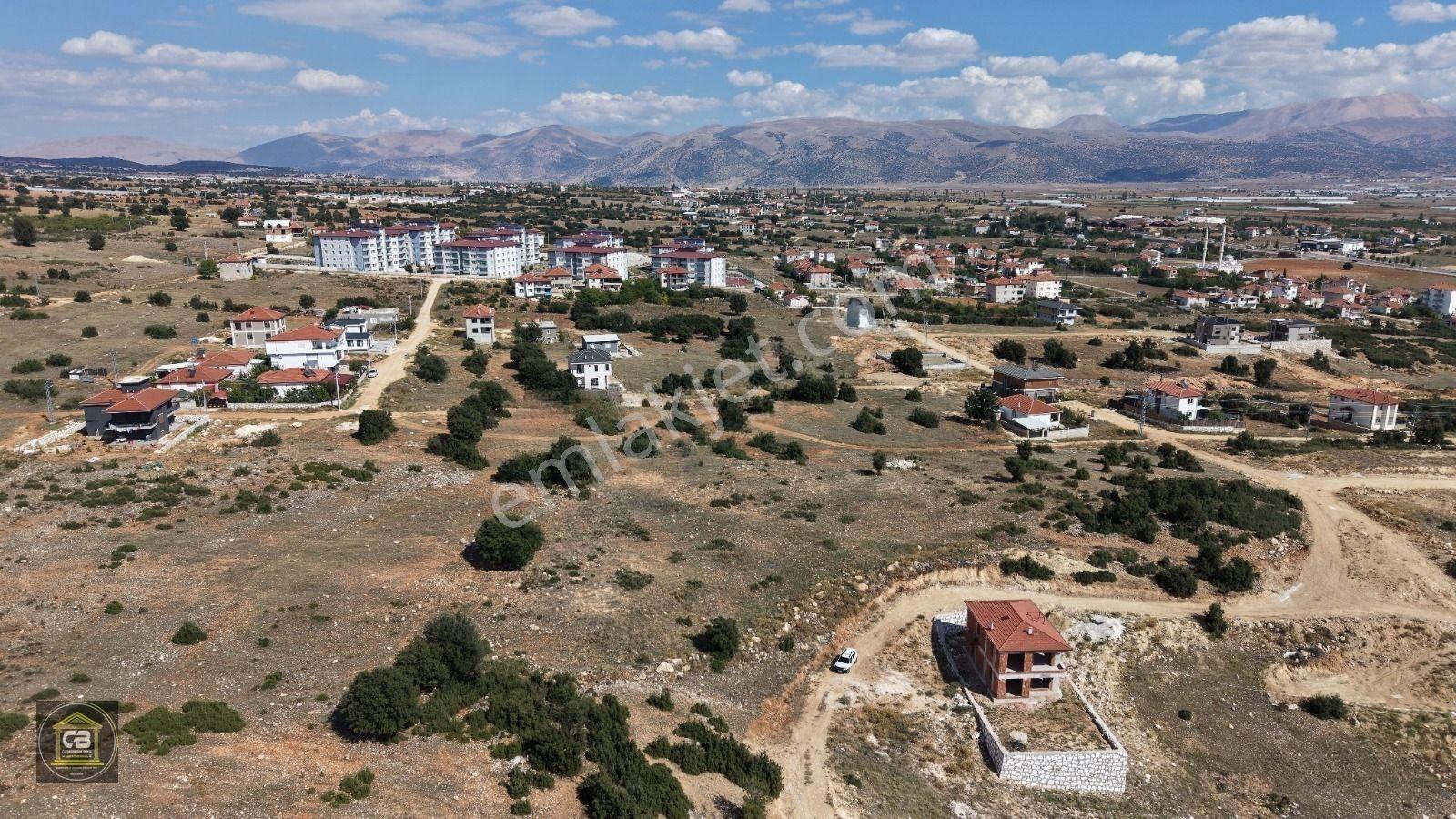 Baloğlu Gayrimenkul'den 2 Kata İmarlı 417m² Arsa — fotoğraf 8