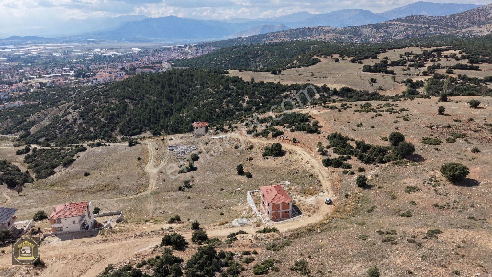 Baloğlu Gayrimenkul'den 2 Kata İmarlı 417m² Arsa — fotoğraf 13