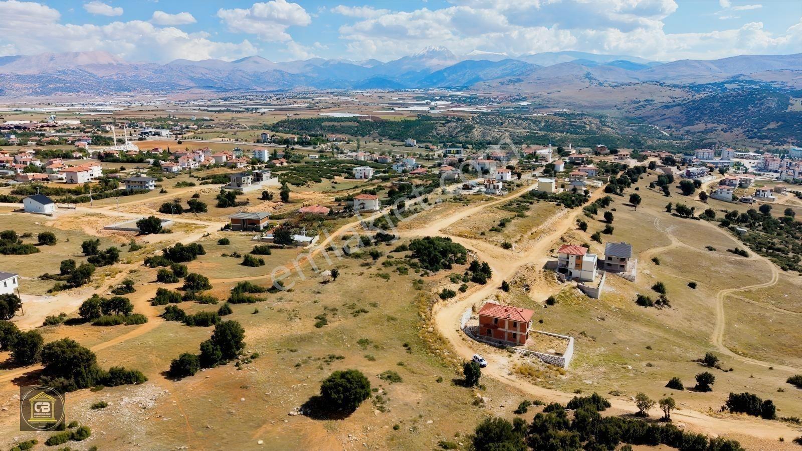 Baloğlu Gayrimenkul'den 2 Kata İmarlı 417m² Arsa — fotoğraf 14