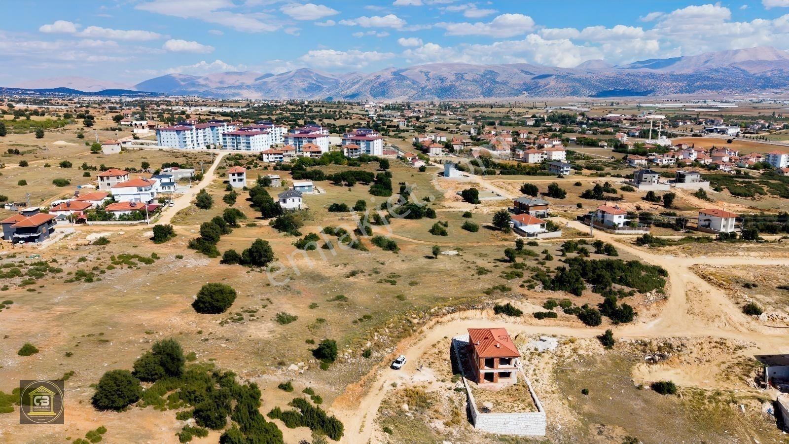 Baloğlu Gayrimenkul'den 2 Kata İmarlı 417m² Arsa — fotoğraf 29