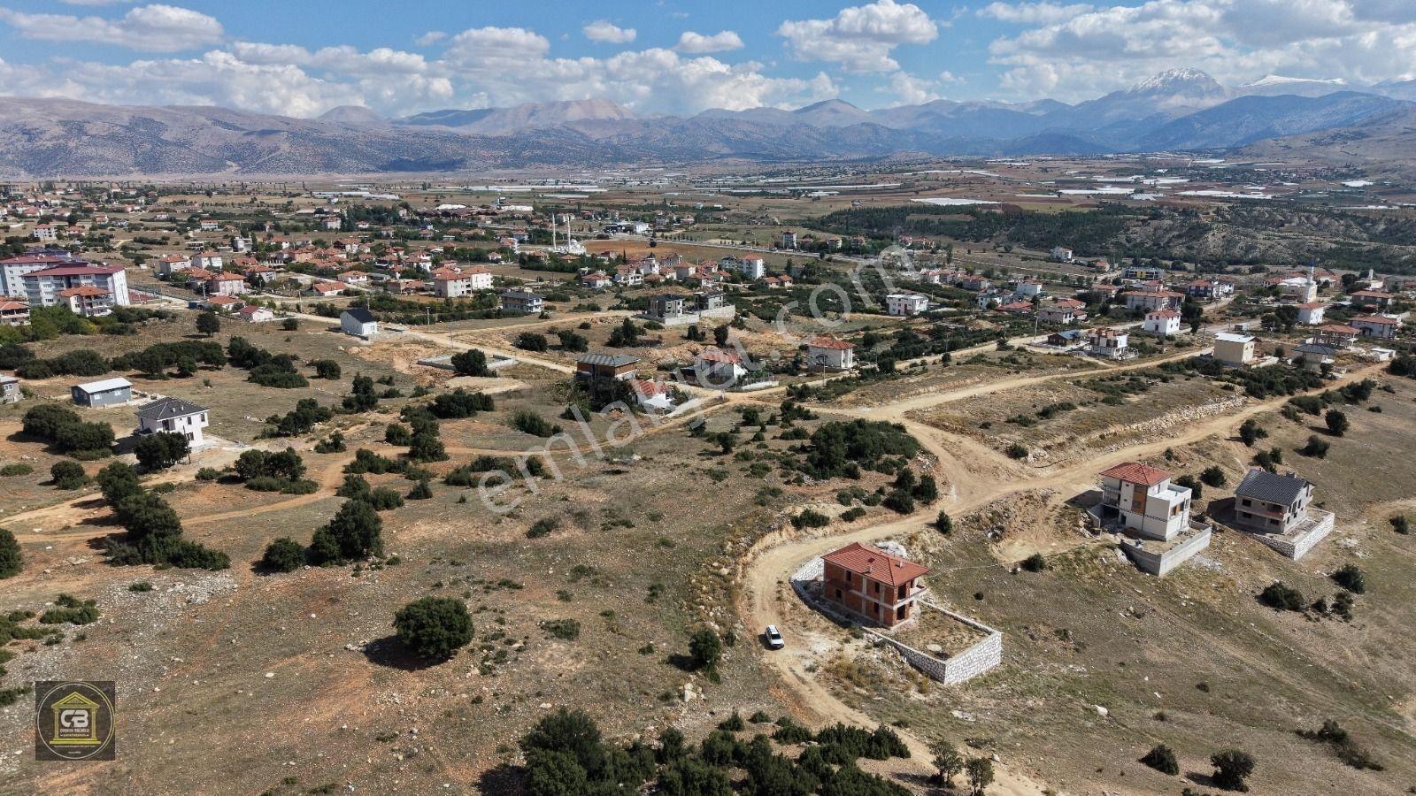 Baloğlu Gayrimenkul'den 2 Kata İmarlı 417m² Arsa — fotoğraf 31