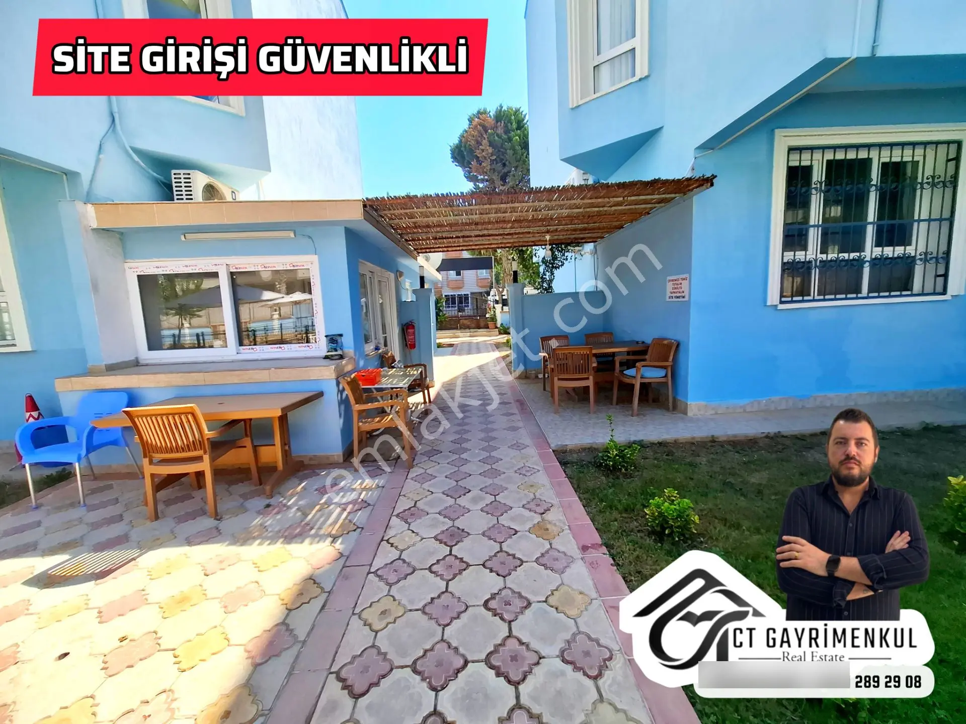 Didimde Satılık 2+1 Havuz Manzaralı Site İçerisinde Ön Cephe İskanlı,kat Mülkiyetli,kusursuz Daire! — fotoğraf 5