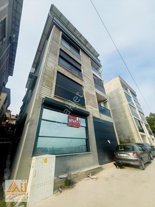 İzmir Bayraklı Gümüşpala Mahallesi 2+1 Satılık Daire — fotoğraf 3