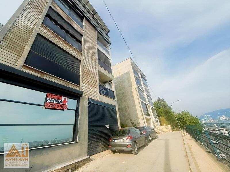 İzmir Bayraklı Gümüşpala Mahallesi 2+1 Satılık Daire — fotoğraf 4