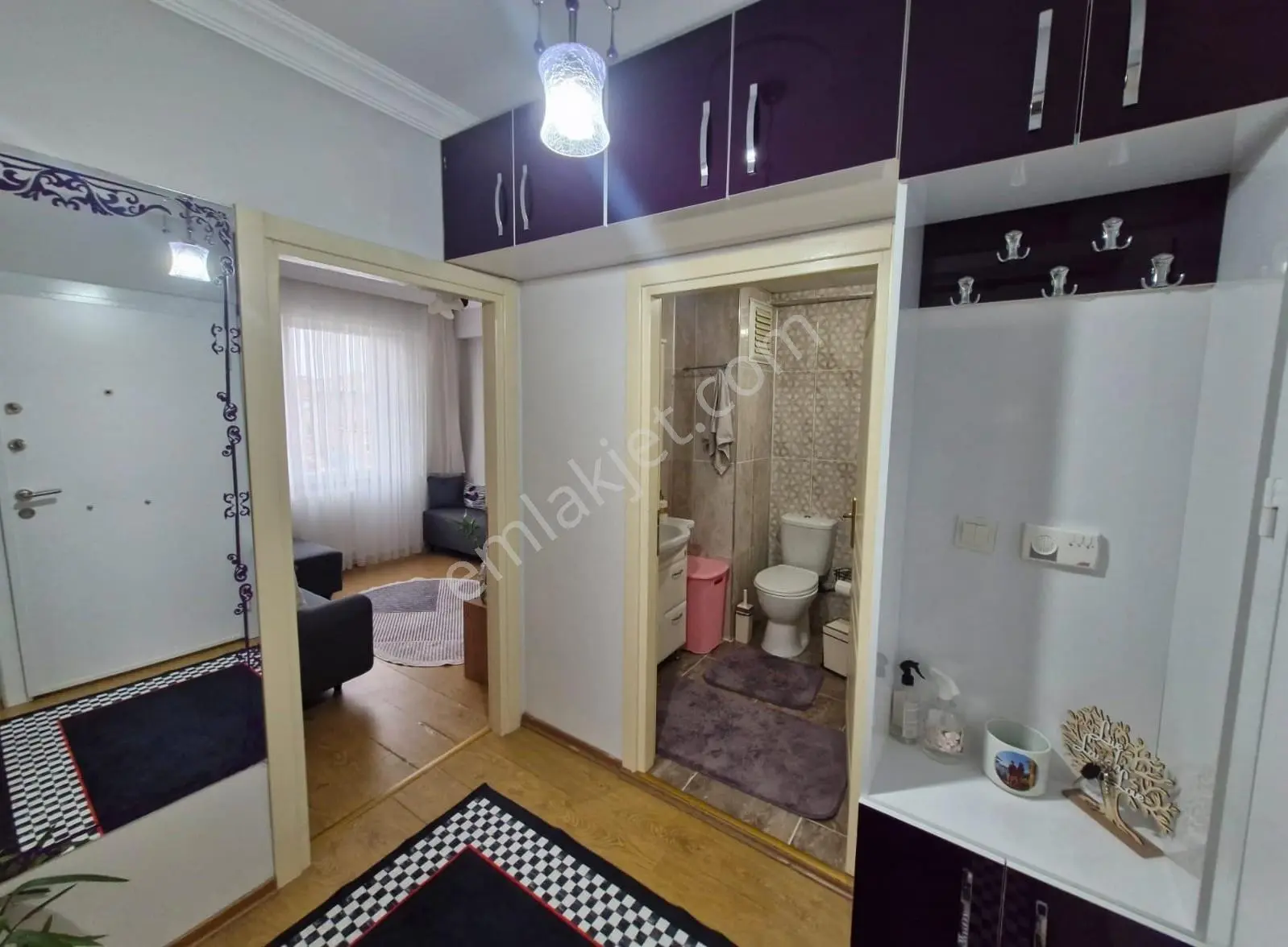 Şeyh Sinan'da Hazır Kiracılı 2+1 Satılık Daire — fotoğraf 3
