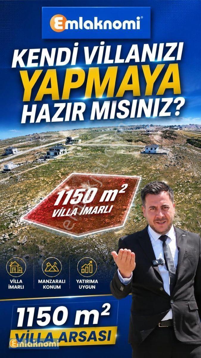 Acil Satılık Villa Arsası Fiyat Düştü