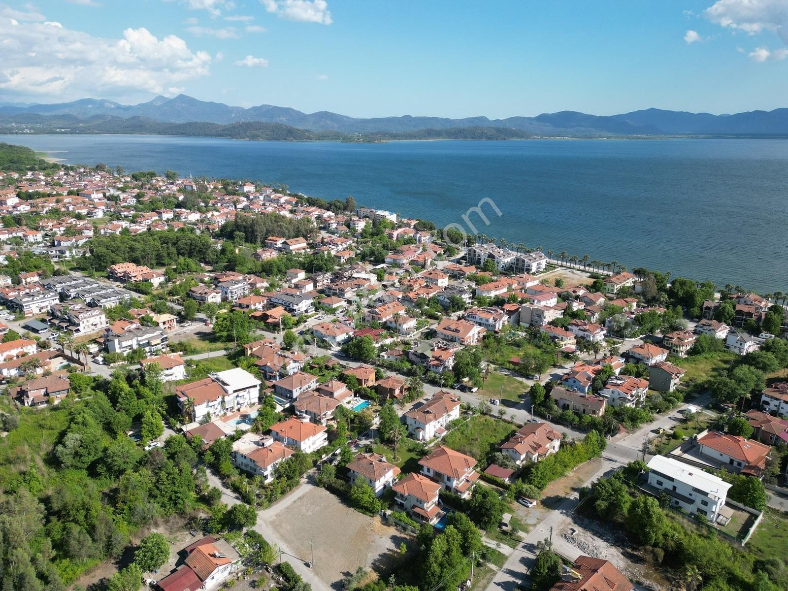 Yatkın İnşaat Emlak'tan Köyceğiz Gölüne 300 M Satılık Arsa — fotoğraf 8